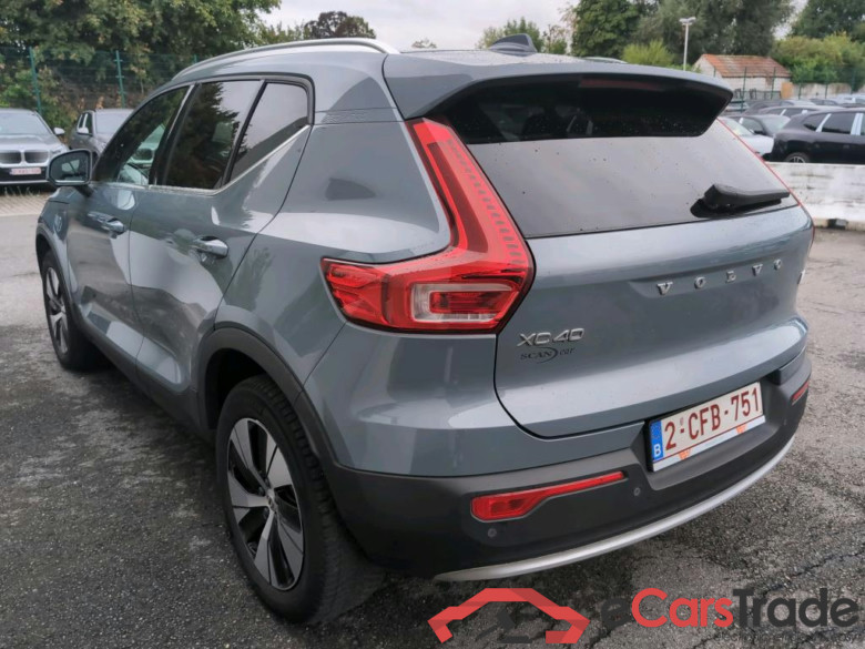 VOLVO XC40 1.5 T4 PHEV INSCRIPTION EXPR. DCT #4