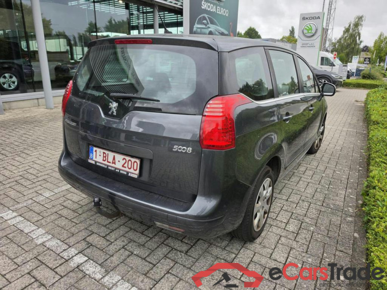 PEUGEOT 5008 Dsl 5008 1.6 HDi Premium FAP #3