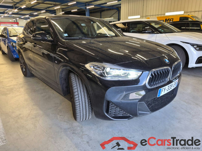 BMW X2 1.5 xDrive25e Plug-In Hybrid M-Sport Aut. Pano LED Ambient Navi-Pro 1/2 Sport-Leather KeylessGo Camera Klima PDC ... #2