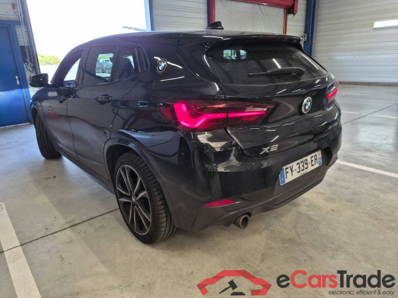 BMW X2 1.5 xDrive25e Plug-In Hybrid M-Sport Aut. Pano LED Ambient Navi-Pro 1/2 Sport-Leather KeylessGo Camera Klima PDC ... #4
