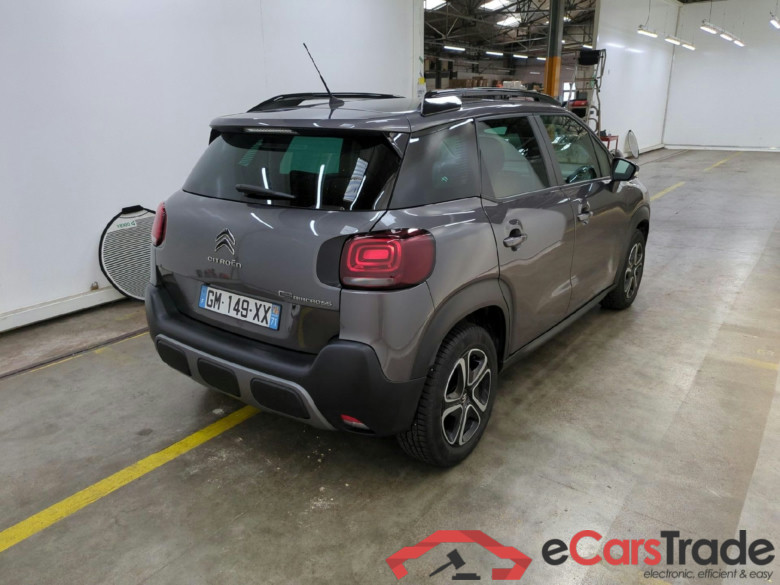 CITROEN C3 Aircross / 2021 / 5P / SUV PureTech 110 S&S BVM6 Feel Pack #3