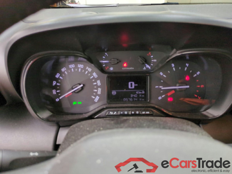 CITROEN C3 Aircross / 2021 / 5P / SUV PureTech 110 S&S BVM6 Feel Pack #6