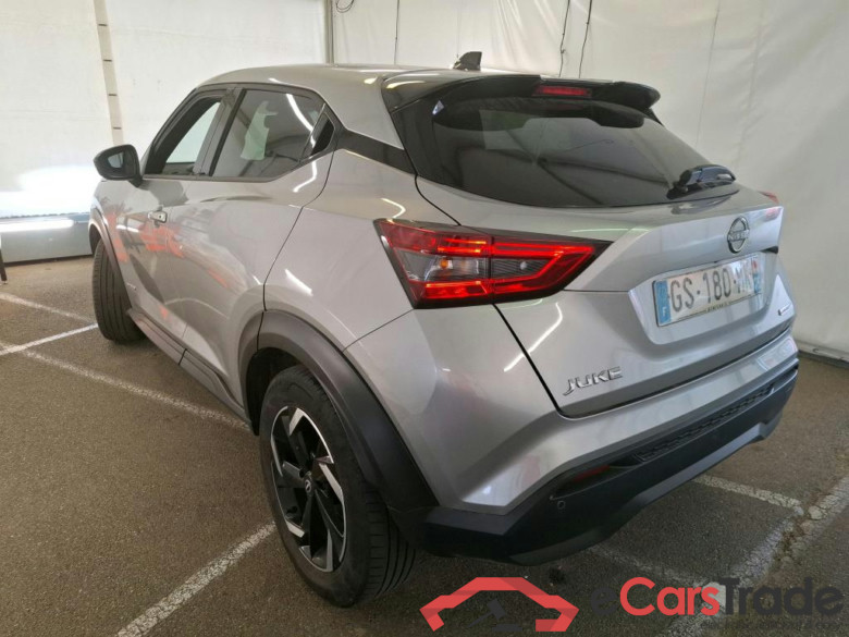 NISSAN Juke / 2019 / 5P / Crossover Hybrid 143 Business+ COMMITMENT DEAL LOT 700 #2