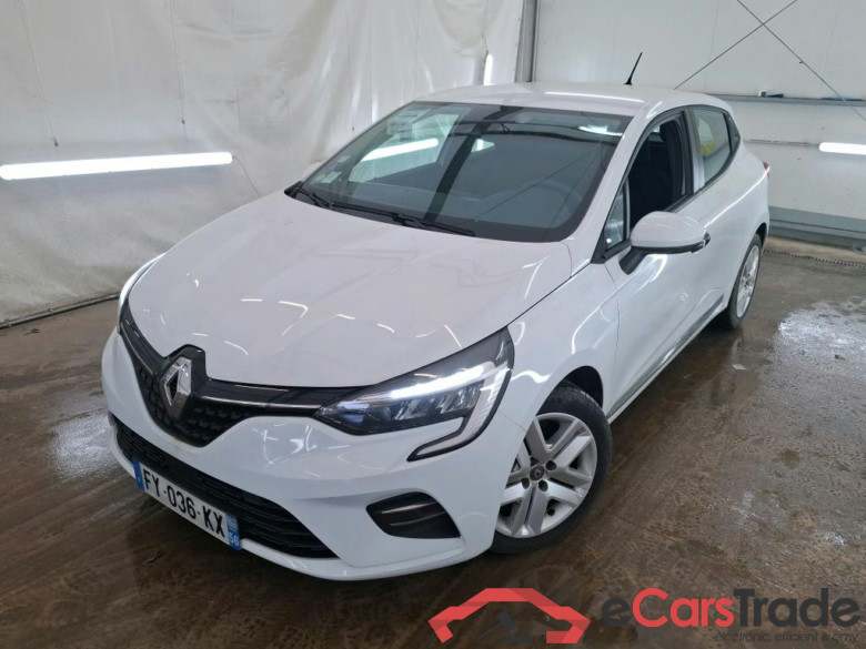 Clio V Business 1.0 SCe 65CV BVM5 E6d