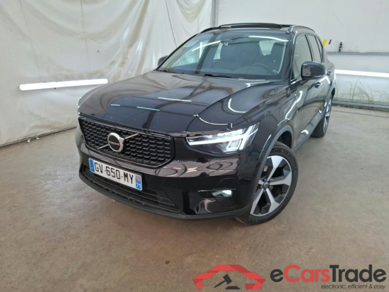 VOLVO XC40 2022 5P SUV B3 163 DCT 7 Ultimate