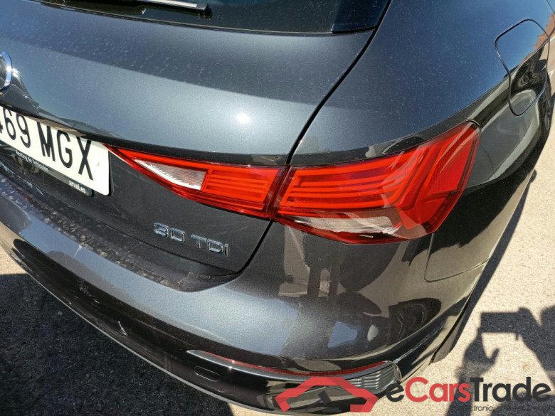 AUDI A3 / 2020 / 5P / berlina con portón Sportback 30 TDI 85kW (116CV) S tronic #6