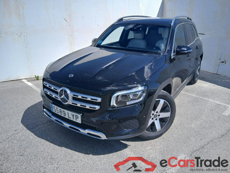 MERCEDES-BENZ GLB / 2019 / 5P / todoterreno 2.0 GLB 200 D DCT 110KW (150CV) #1