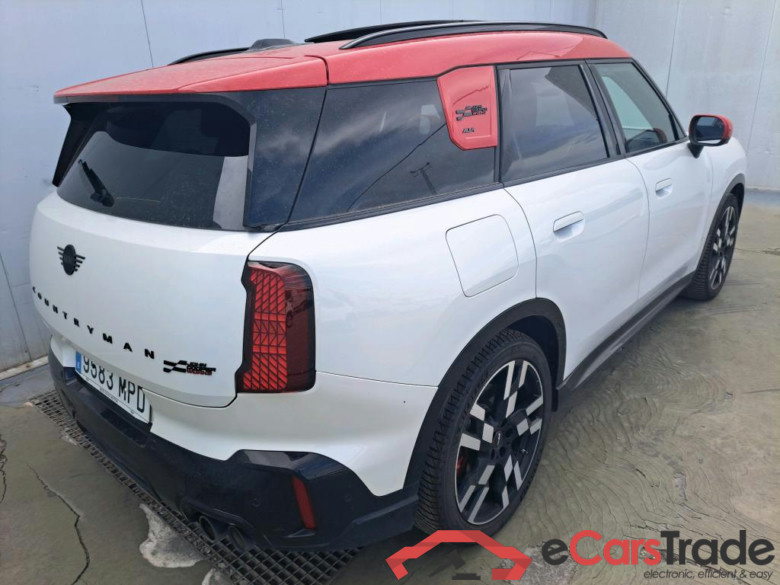 Countryman JCW ALL4 John Cooper Works Trim 2.0 300CV AT7 6E #2