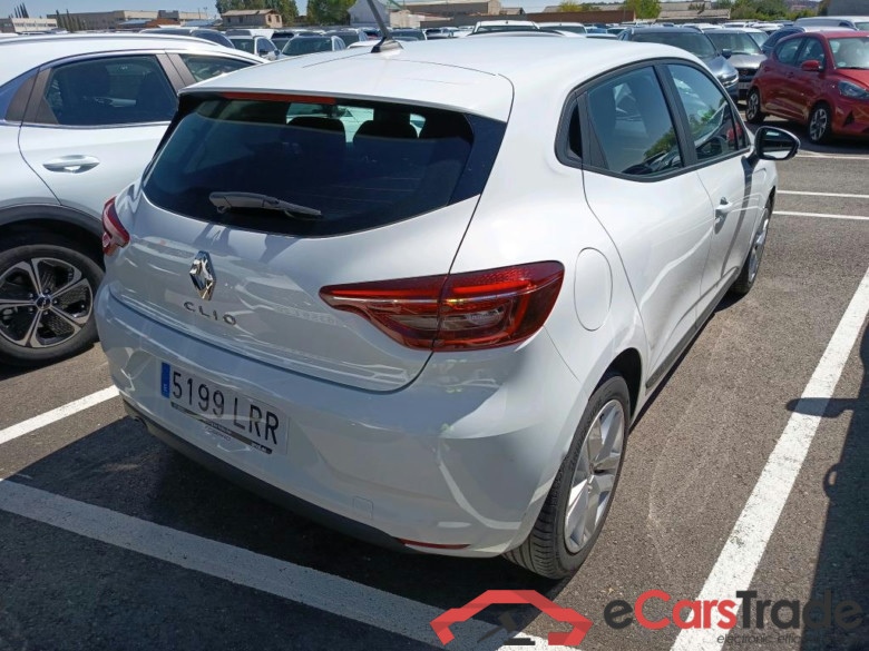 RENAULT Clio / 2019 / 5P / berlina con portón Intens TCe 67 kW (91CV) (AC) #2