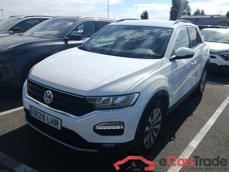 VOLKSWAGEN T-Roc / 2017 / 5P / todoterreno Advance 1.0 TSI 85kW (115CV) (CX)