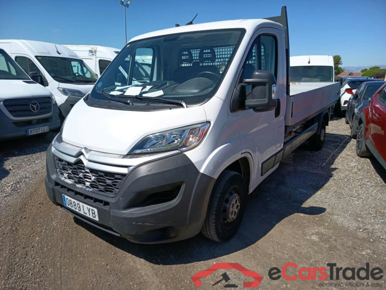 CITROEN Jumper / 2014 / 2P / pickup BlueHDi 103KW (140CV) Camión 35 L3 #1