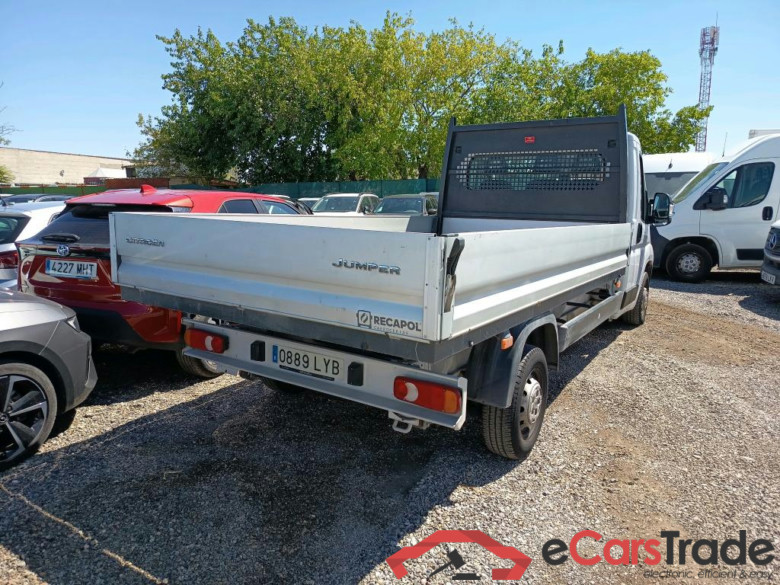 CITROEN Jumper / 2014 / 2P / pickup BlueHDi 103KW (140CV) Camión 35 L3 #2