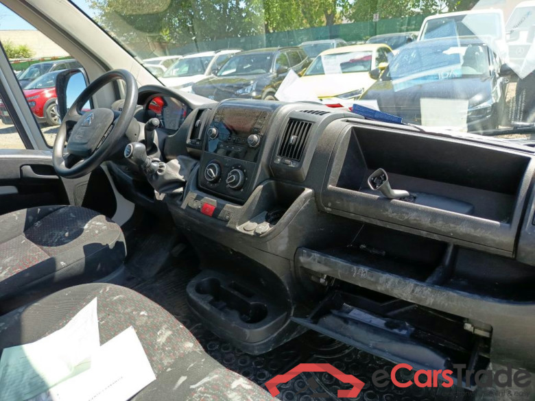 CITROEN Jumper / 2014 / 2P / pickup BlueHDi 103KW (140CV) Camión 35 L3 #3