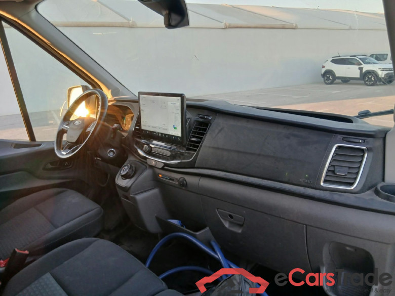 FORD Transit / 2013 / 4P / furgón 350 L3 68kWh (184CV) Trend RWD BEV #3