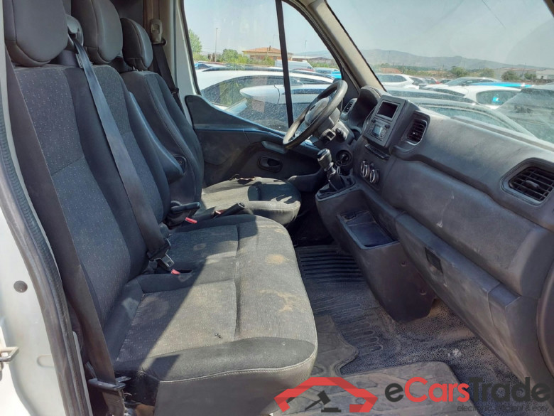 OPEL Movano / 2019 / 4P / furgón 2.3 CDTI 99kW (135CV) L2 H2 F 3.5t #6