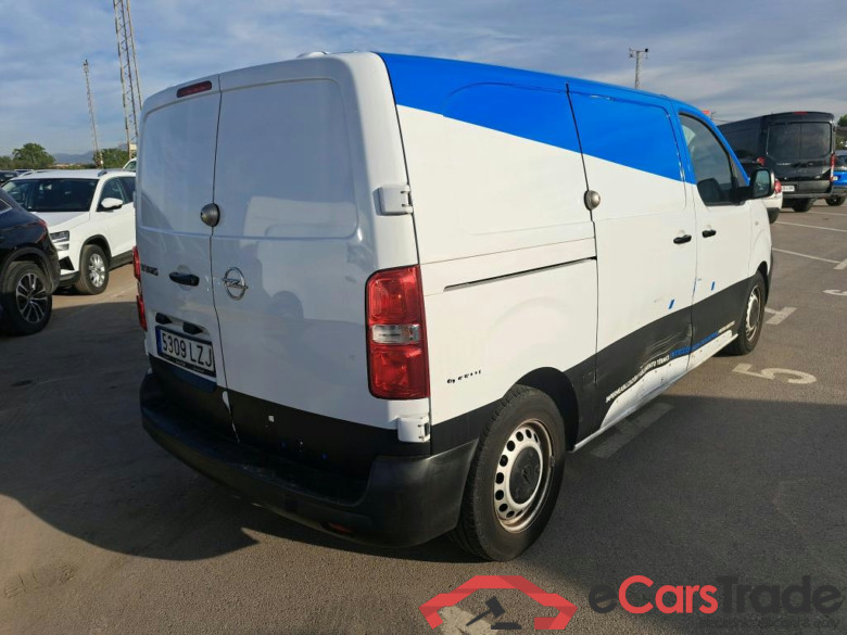 OPEL Vivaro / 2019 / 4P / furgón 1.5 Diésel 88kW (120CV) M Std Select #2