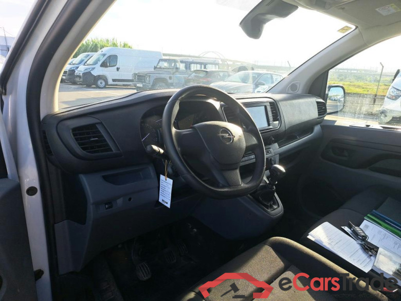 OPEL Vivaro / 2019 / 4P / furgón 1.5 Diésel 88kW (120CV) M Std Select #3