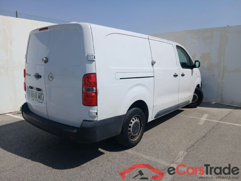 OPEL Vivaro / 2019 / 4P / furgón 2.0 Diésel 107kW (145CV) L Inc. Express #2