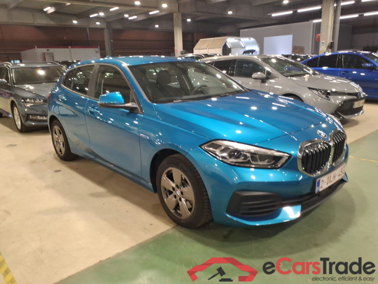 BMW 1 SERIES HATCH 1.5 116I (80KW) #2