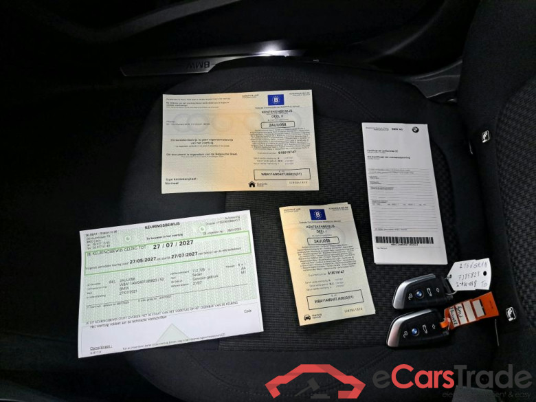 BMW 2 GRAN COUPE DIESEL 216 dA AdBlue #1