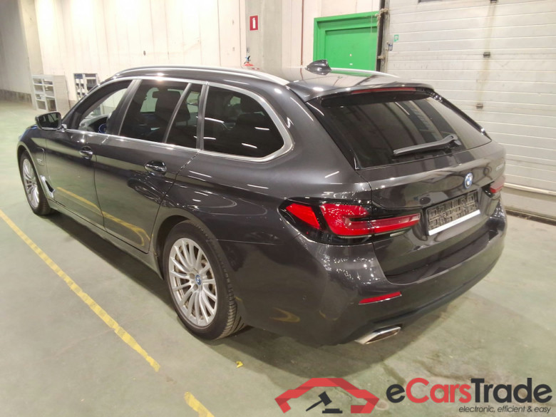BMW 5 SERIES TOURING 2.0 530E TOURING AUTO #5