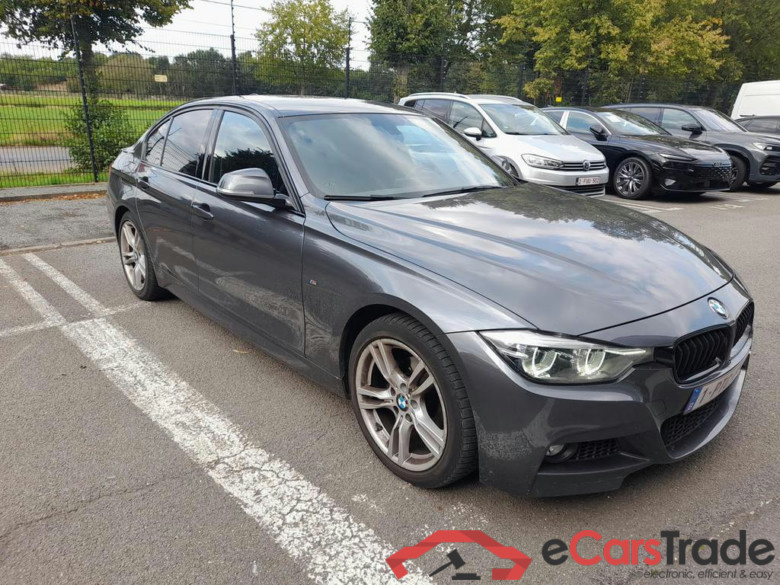 BMW 3 (F30 LCI) 318iA #2