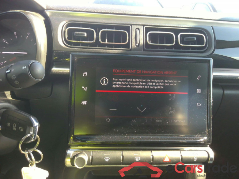 Citroen C3 Shine PureTech 110 S&S BVM6 #3