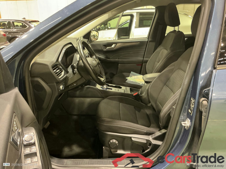FORD KUGA 2.5I PHEV 165KW TITANIUM AUTO