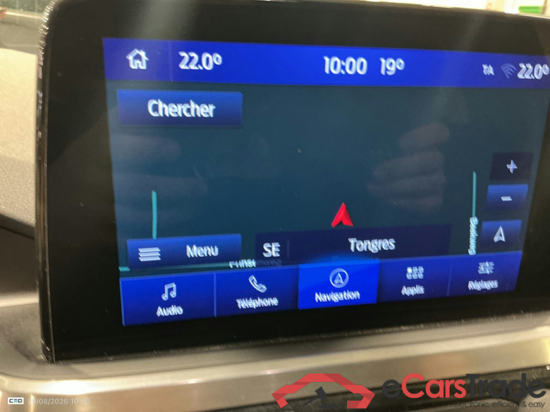 FORD KUGA 2.5I PHEV 165KW TITANIUM AUTO #4
