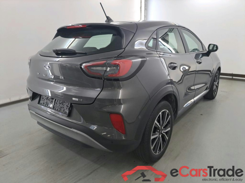 FORD PUMA 1.0 ECOBOOST MHEV 92KW TITANIUM #4