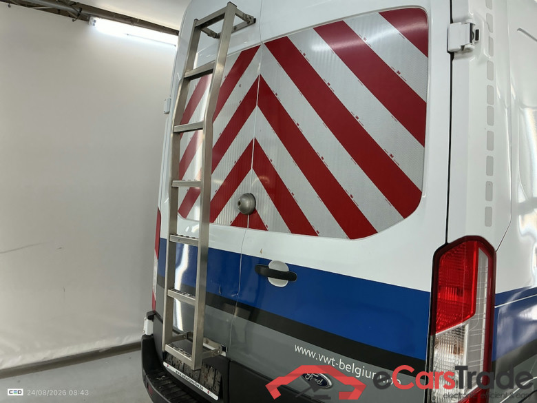 FORD TRANSIT 2T 350L FOU LWB HHR DS 2.0 TDCi L3H3 Trend #1