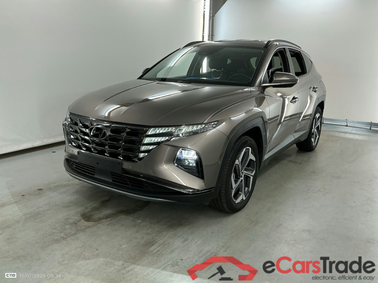 HYUNDAI TUCSON 1.6 T-GDI PHEV 4WD SHINE AUTO #5