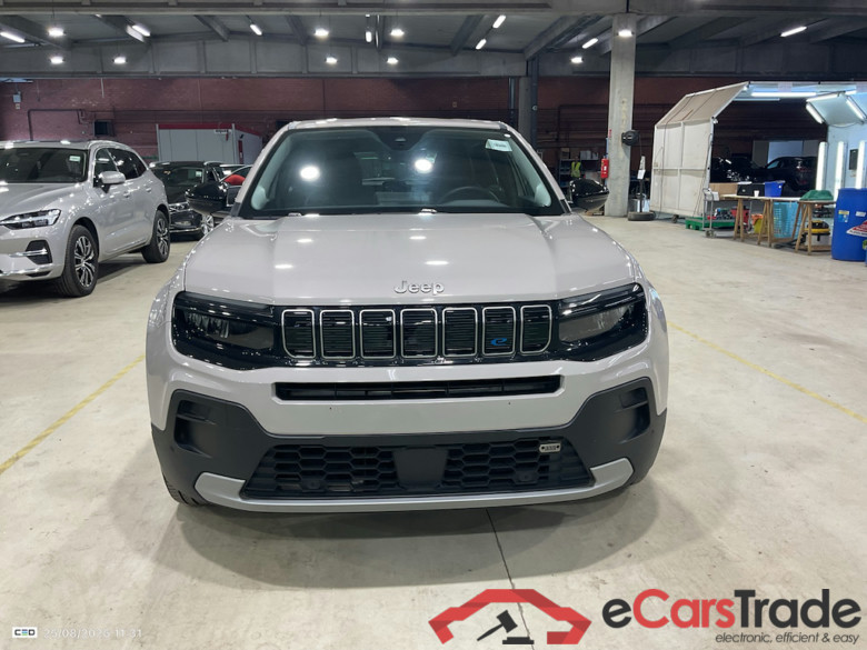 JEEP AVENGER BEV 54KWH ALTITUDE #2
