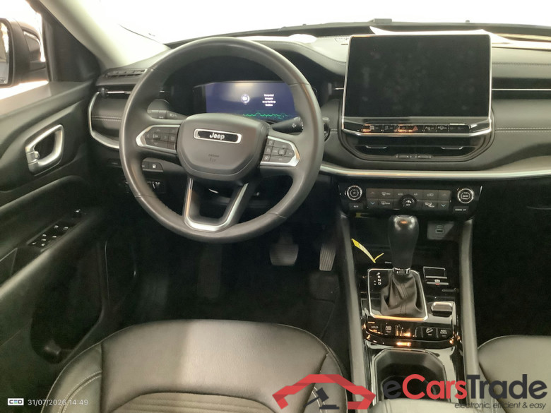 JEEP COMPASS 1.3 TURBO T4 190 PHEV LIMITED AUTO AWD #5