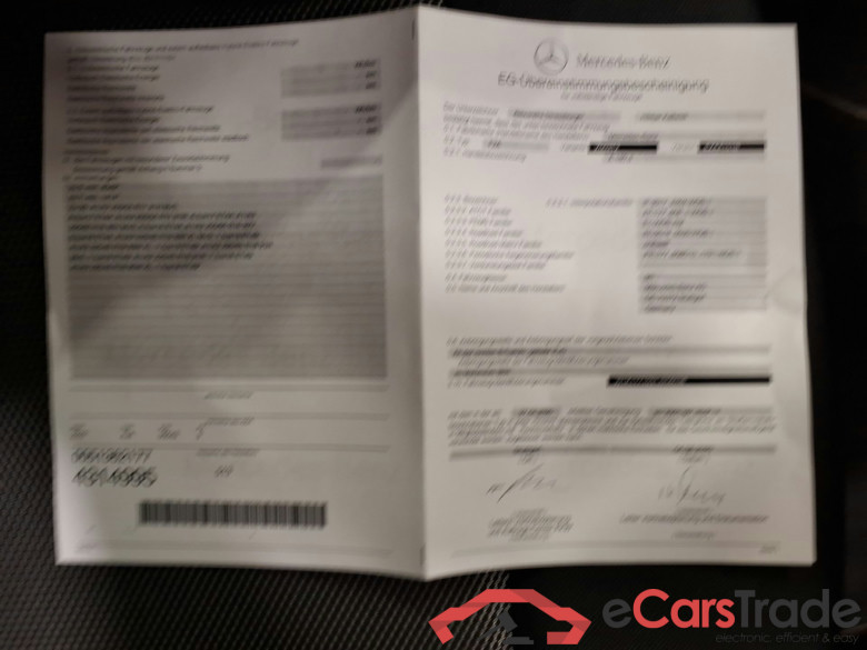 MERCEDES-BENZ A-Klasse 1.5 A 180 D BUSINESS SOLUTION #1