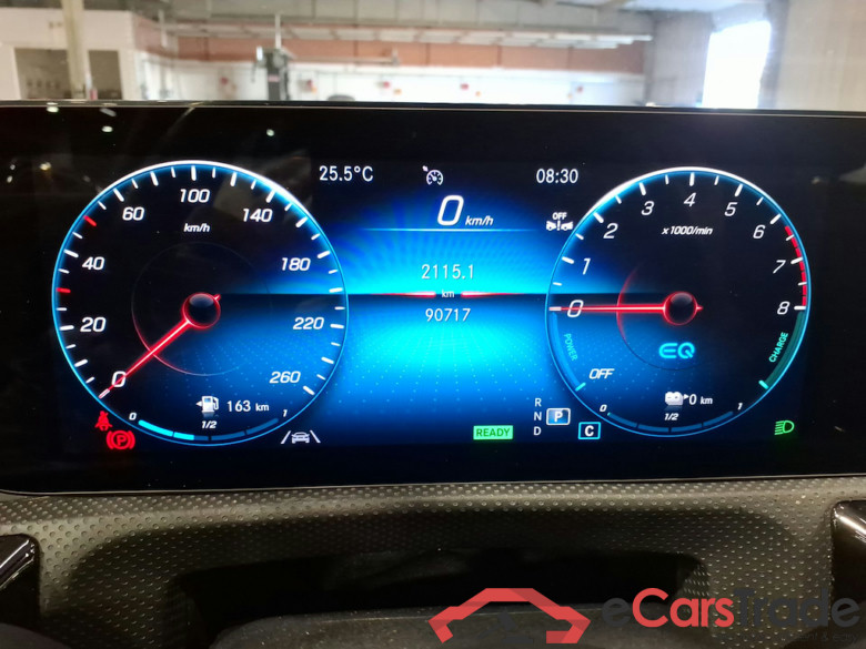 MERCEDES-BENZ CLA - Klasse 1.3 CLA 250 E BUSINESS SOLUTION DCT