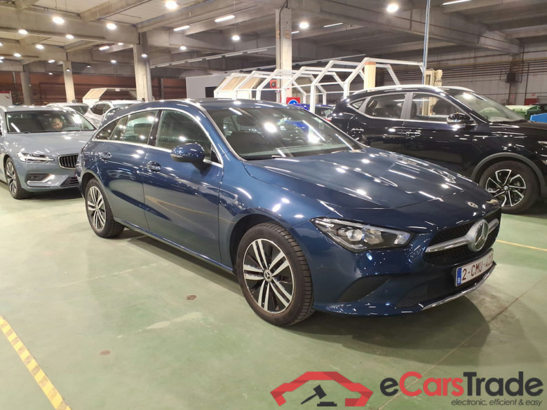 MERCEDES-BENZ CLA - Klasse 1.3 CLA 250 E BUSINESS SOLUTION DCT #5
