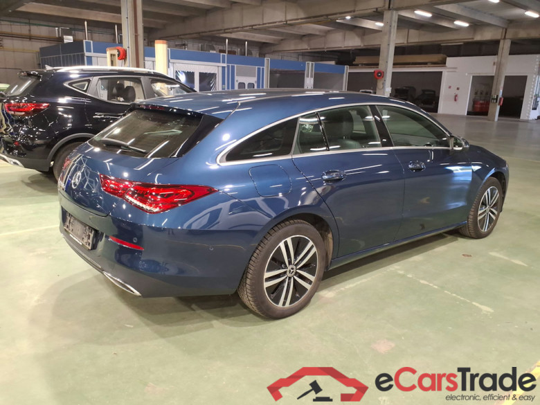 MERCEDES-BENZ CLA - Klasse 1.3 CLA 250 E BUSINESS SOLUTION DCT #6
