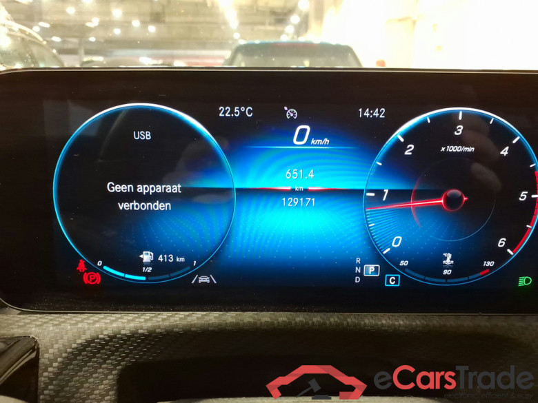 MERCEDES-BENZ CLA - Klasse 2.0 CLA 180 D BUSINESS SOLUTION DCT #2