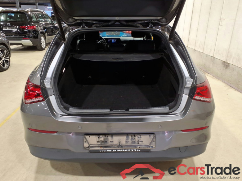 MERCEDES-BENZ CLA - Klasse 2.0 CLA 180 D BUSINESS SOLUTION DCT #4