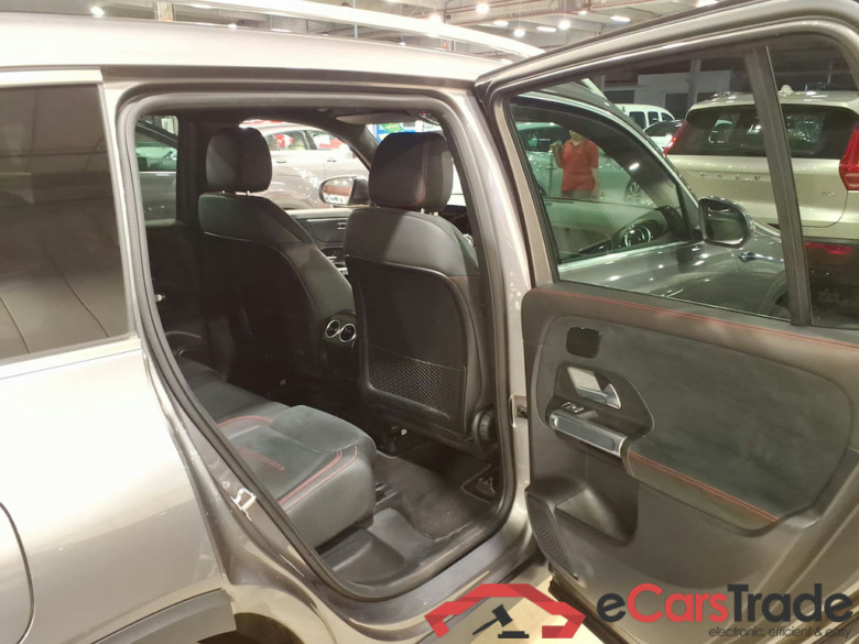 MERCEDES-BENZ EQB BEV 67KWH EQB 350 AMG LINE AUTO 4M #6