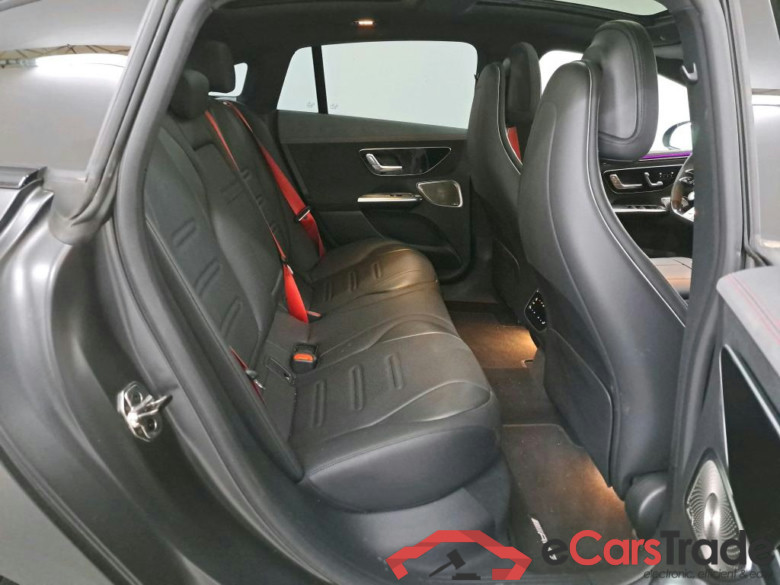 MERCEDES-BENZ EQE BEV MERCEDES-AMG EQE 53 4MATIC+ AUTO  Mbux hyperscreen #2