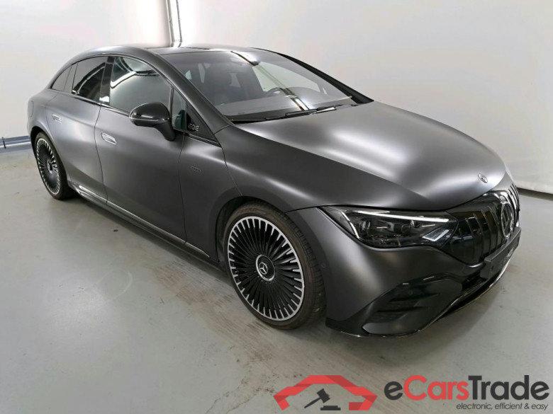 MERCEDES-BENZ EQE BEV MERCEDES-AMG EQE 53 4MATIC+ AUTO  Mbux hyperscreen #3