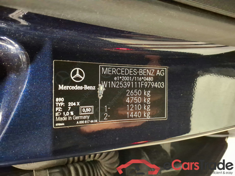 MERCEDES-BENZ GLC 2.0 GLC 300 DE 4MATIC 4WD BUS SOL AUTO #5