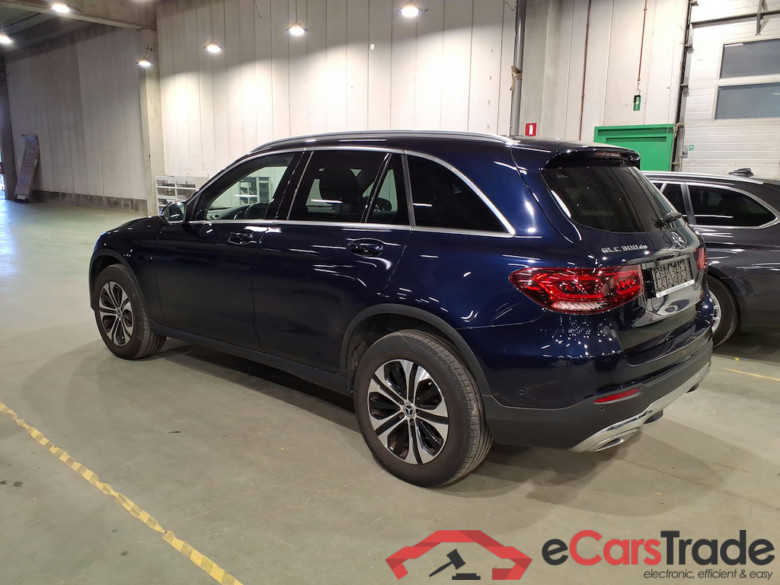MERCEDES-BENZ GLC 2.0 GLC 300 DE 4MATIC 4WD BUS SOL AUTO #6