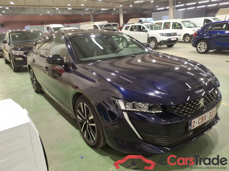 PEUGEOT 508 SW 1.6 PHEV 225 E-AUTO GT PACK #6