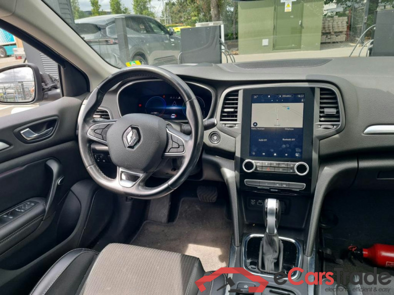 RENAULT MEGANE GRANDTOUR 1.6 E-TECH 160 PHEV INTENS #4