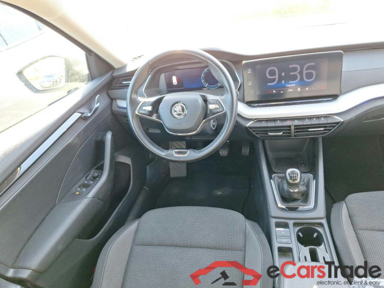 SKODA Octavia 2.0 CRTDI 85KW AMBITION #4