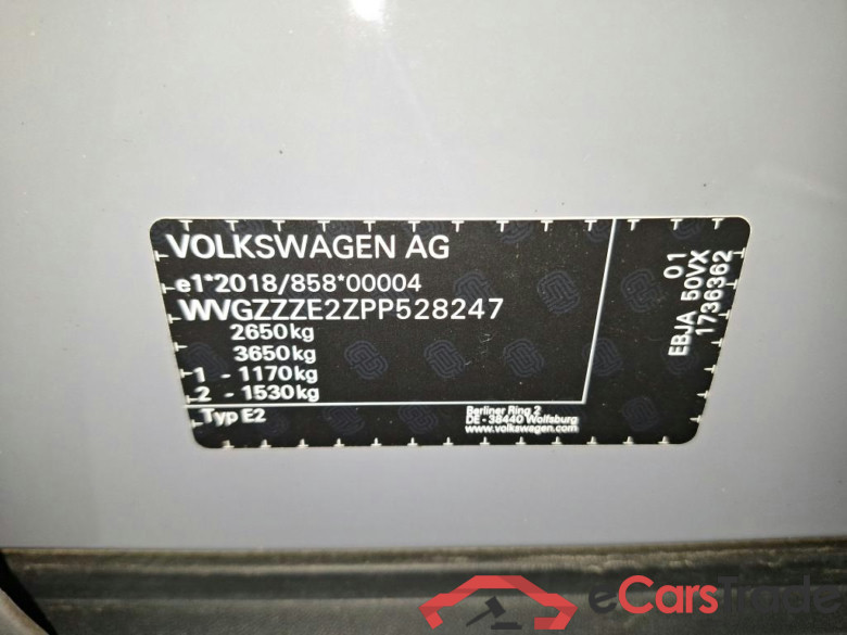 VOLKSWAGEN ID.5 BEV 82KWH 128 KW PRO AUTO #4