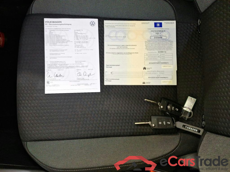 VOLKSWAGEN TAIGO 1.0 TSI 81KW DSG LIFE BUSINESS #6